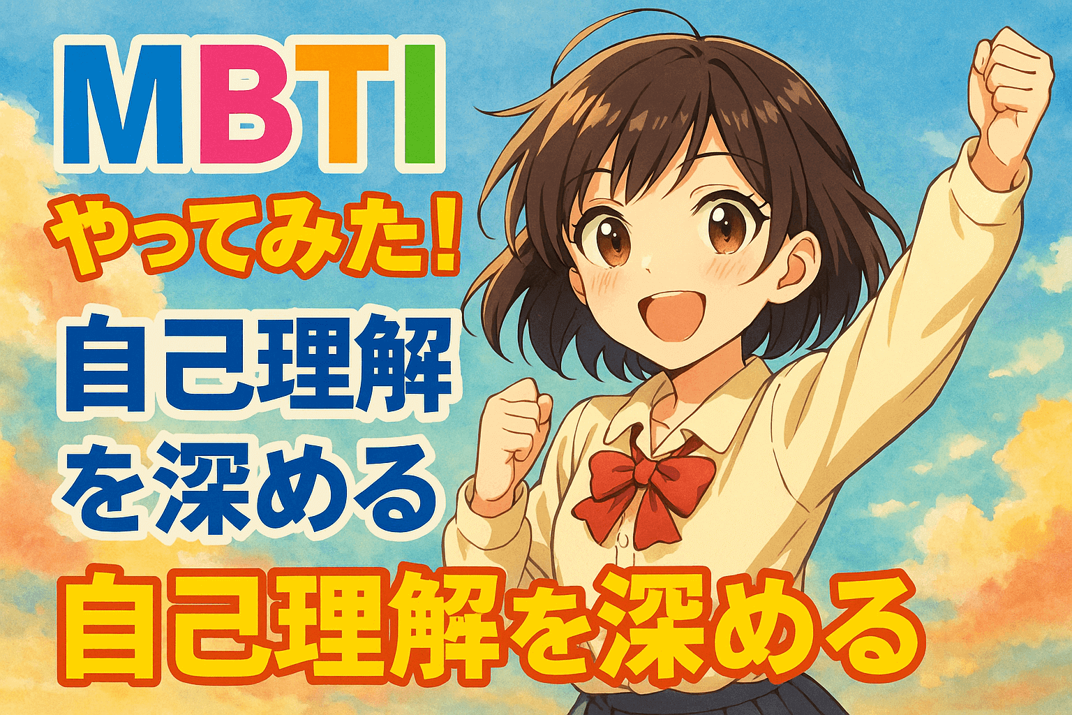 第1章：【MBTI】は「性格診断」ではなく【認知のレンズ】である